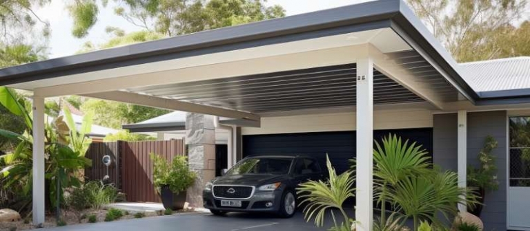 Carports | Smart Patios Brisbane - Stylish Outdoor Shelters
