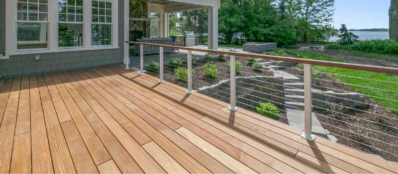 Decking Brisbane