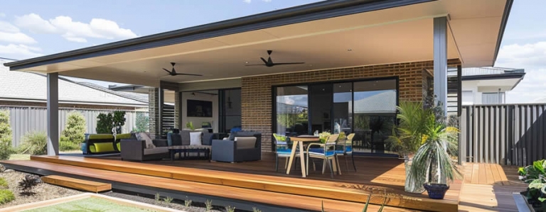 How Much Does A Patio Cost | Factors Affecting Patio Pricing